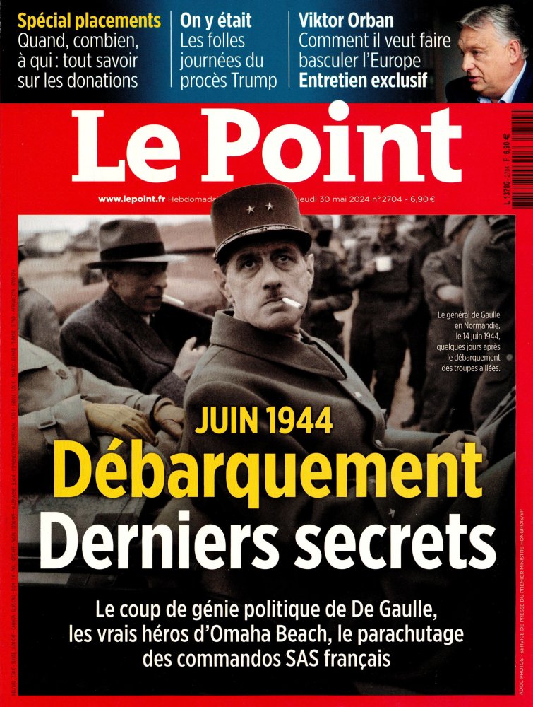Le Point n° 2704 – Abonnement Le Point | Abonnement magazine par ...