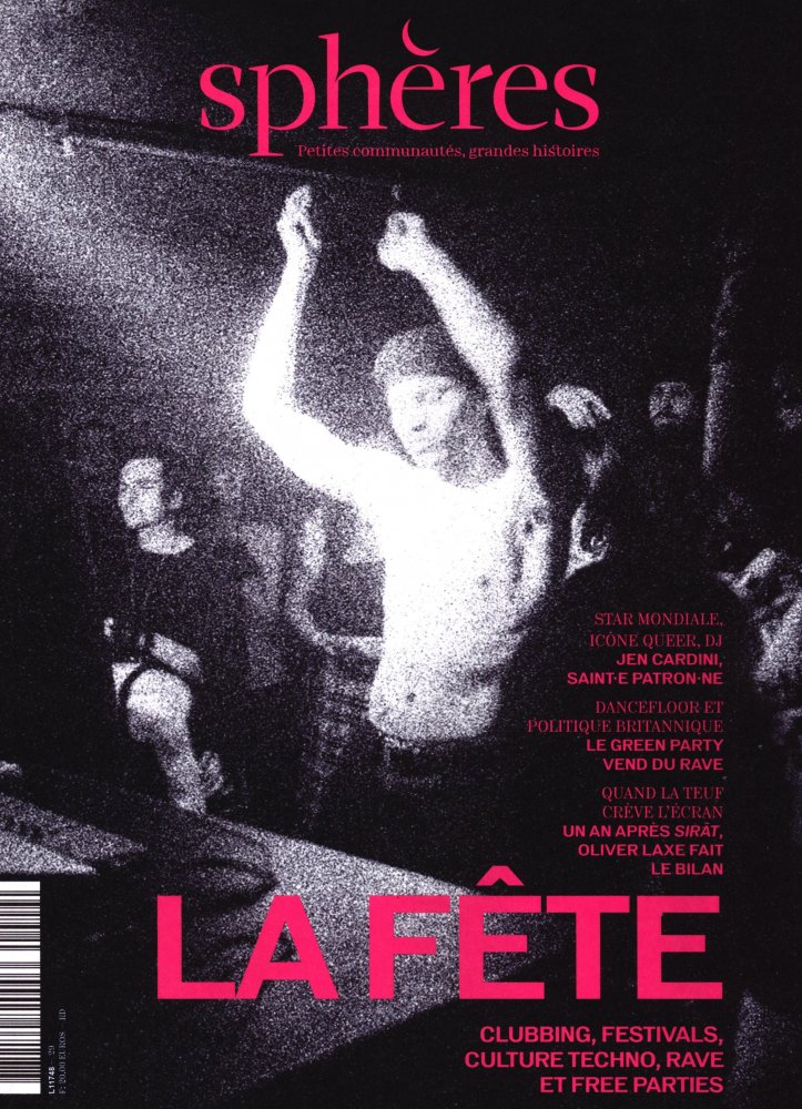 Abonnement Sphères | Abonnement magazine par Toutabo.com
