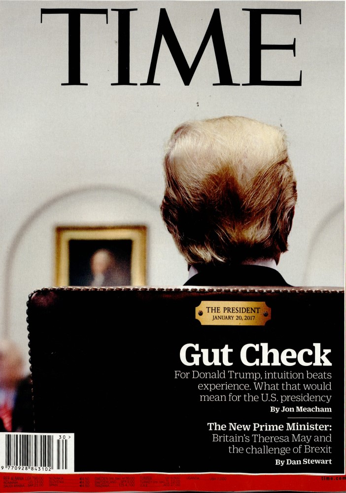 Time n° 1630 – Abonnement Time | Abonnement magazine par Toutabo.com